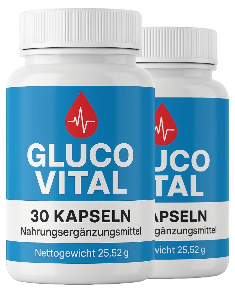 Gluco Vital – tägliche Routine für Glukosestoffwechsel und Wohlbefinden